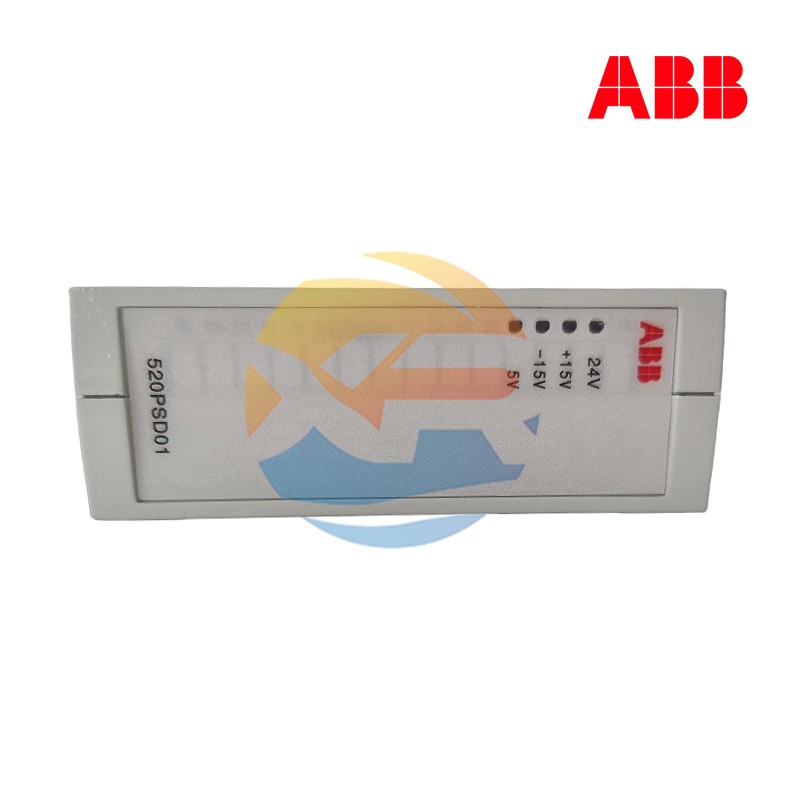 ABB 520PSD01 Power Supply Module1